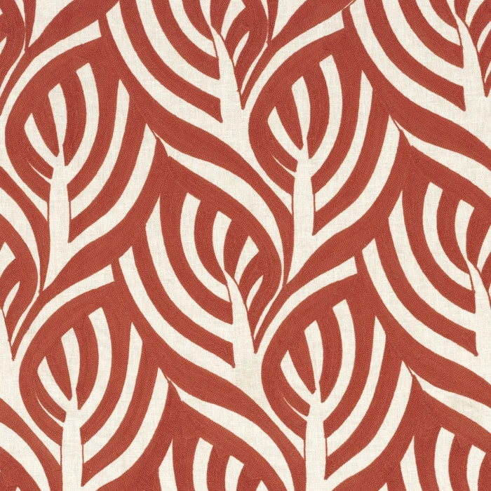 Casamance Catalpa – Rouge – 12080245