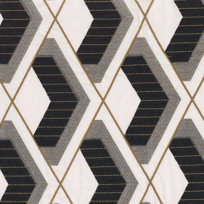 Casamance Refuge – Anthracite – 45880124