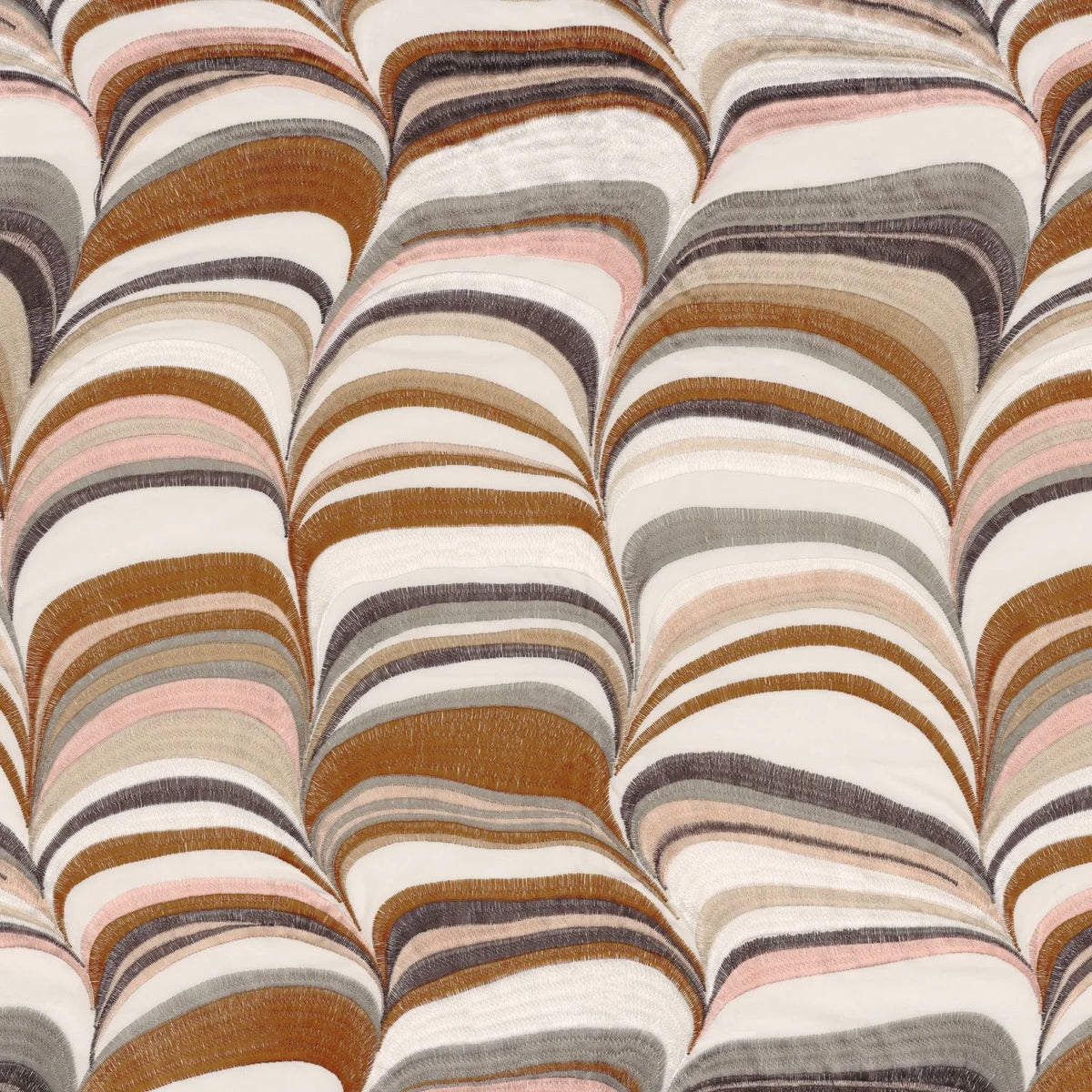 Casamance Strates – Ambre Rose Poudre – 46270130