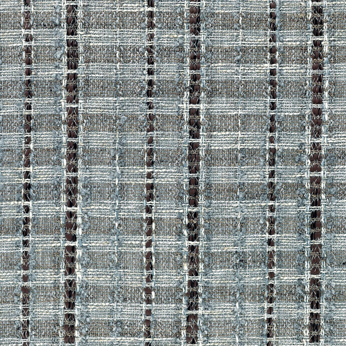 Casamance Dessau – Acier – 46870345