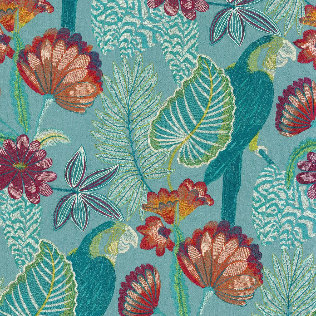 Casamance Arapsodie – Celadon Multico – 47130266