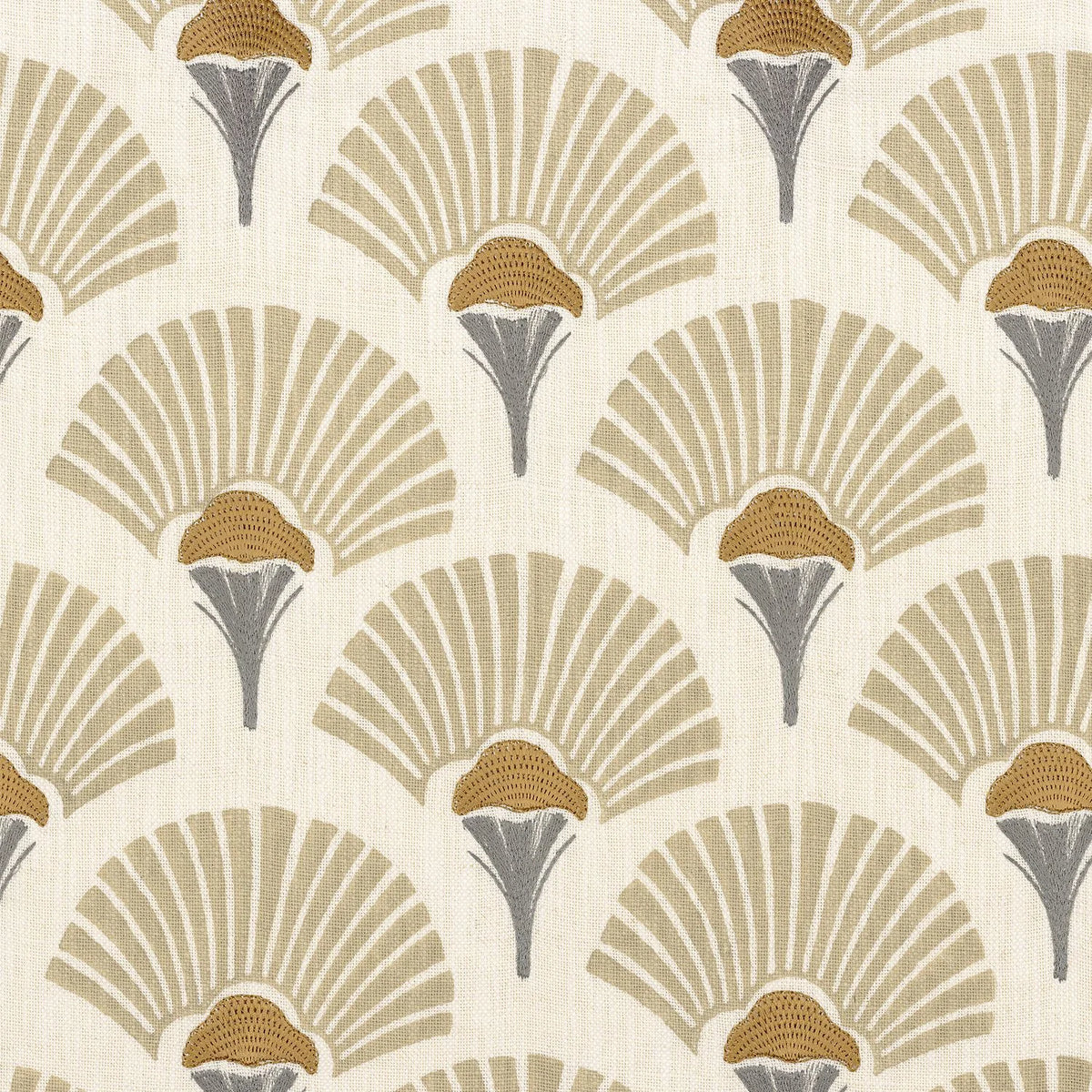 Casamance Linefolia – Beige – 47850123