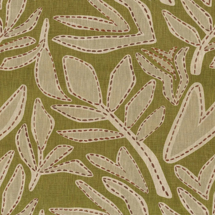 Casamance Padua – Olive Vert De Gris – 80180357