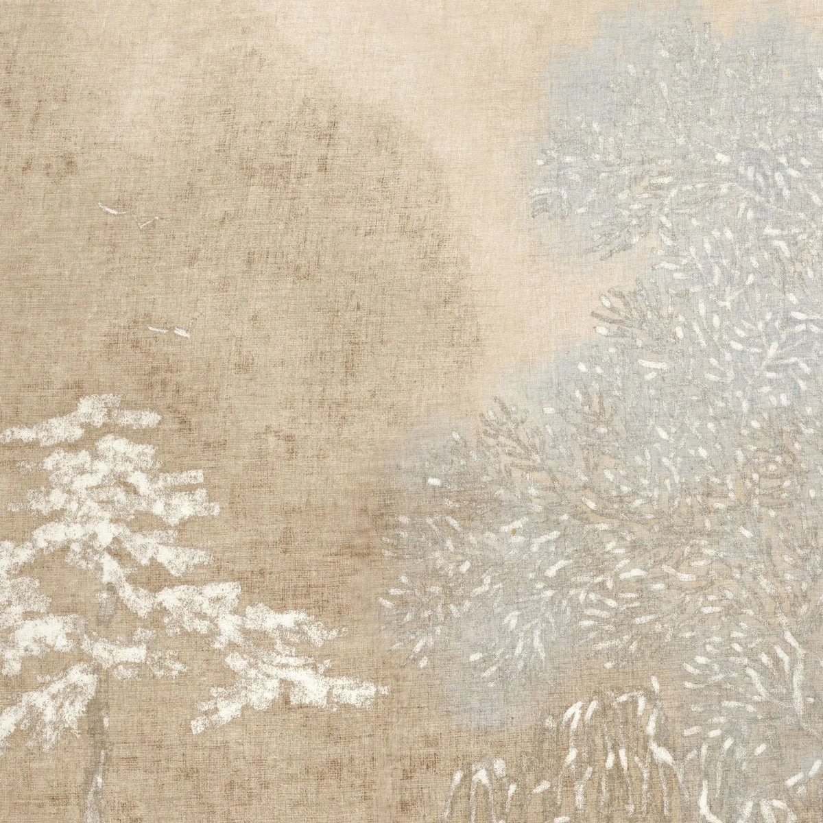 Casamance Silence Blanc – Beige – 83150110