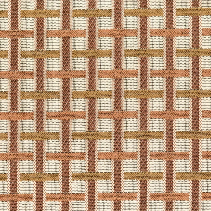 Casamance Ivy – Orange – 91460223