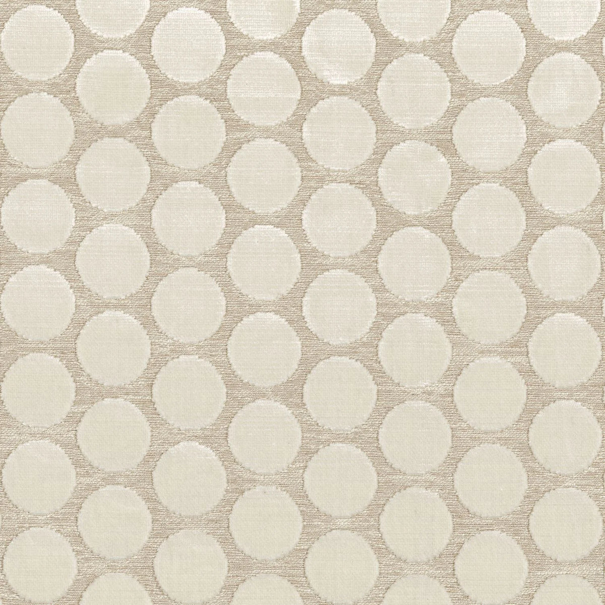 Casamance Fifties – Neige Poudree – A47690159