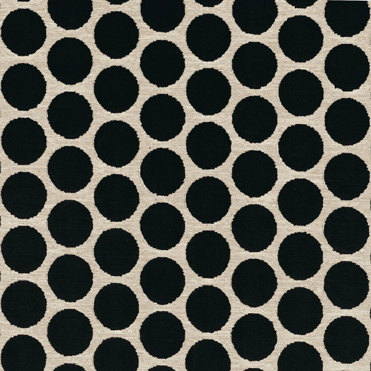 Casamance Fifties – Noir De Lune – A47690268