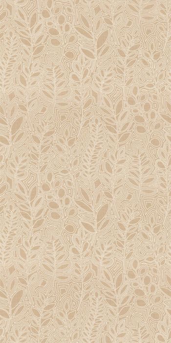 Casamance Astragale Tapete Sable – 76680202