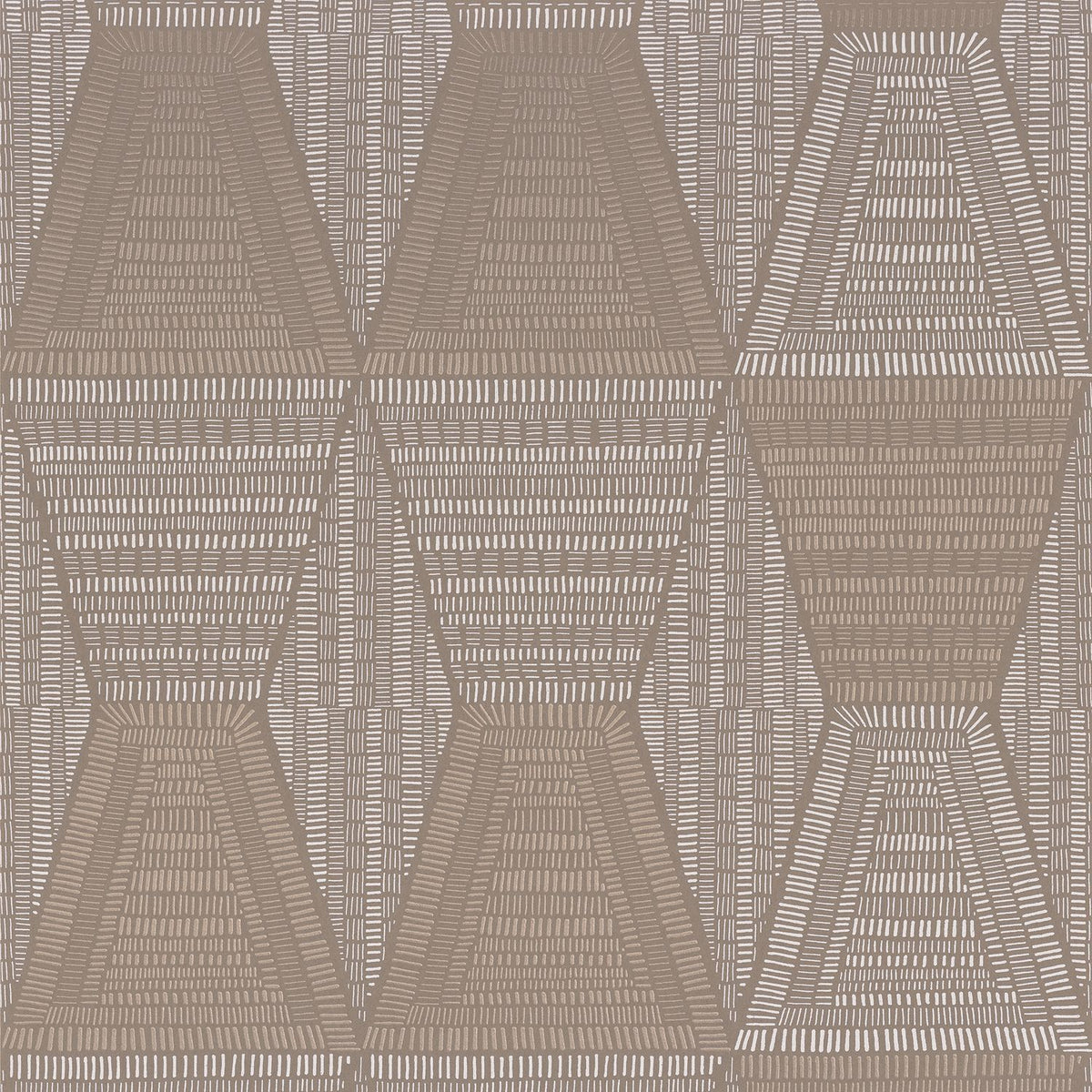 Casamance Daia Tapete Taupe – 75272038