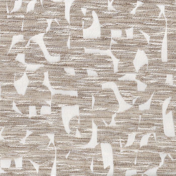 Casamance Douce Folie Stoff Grège, Artikel 42730119