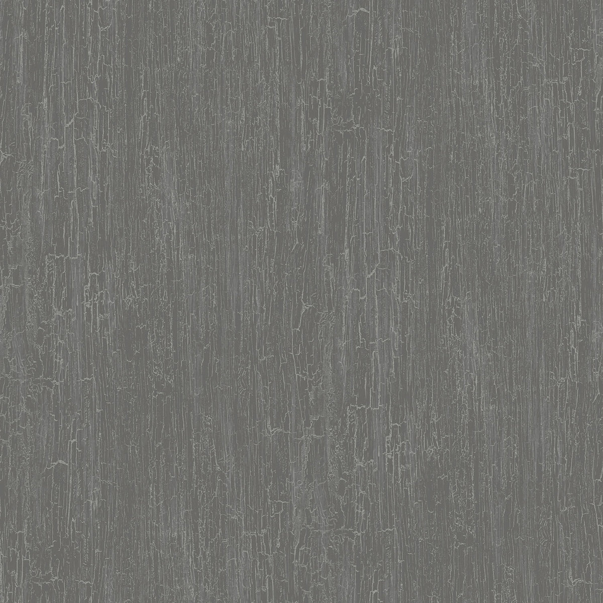 Cole & Son Crackle Curio Metallic Gilver on Charcoal 107/11050 – Muster