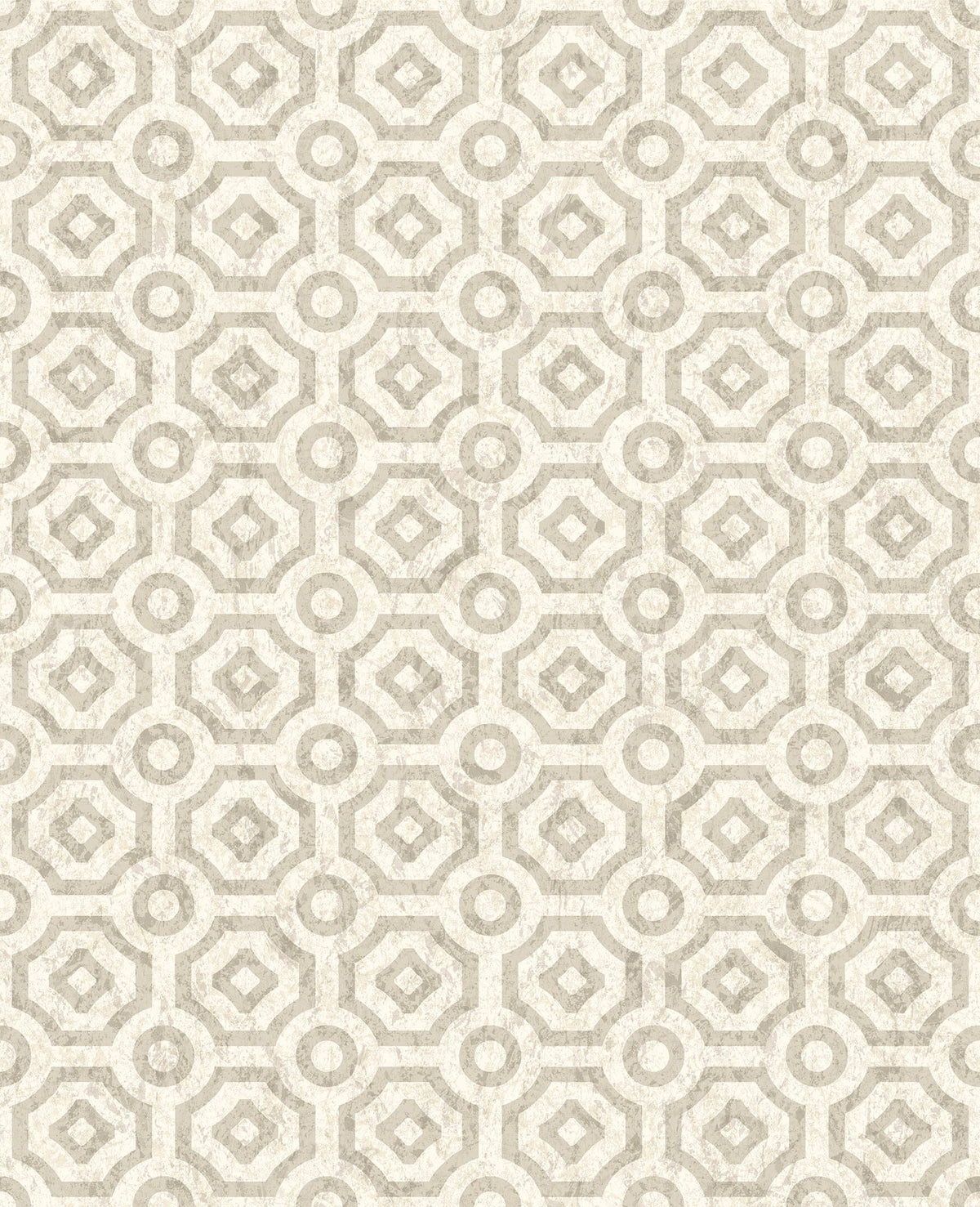 Cole & Son Queen's Quarter Mica on Parchment 118/10023 – Muster
