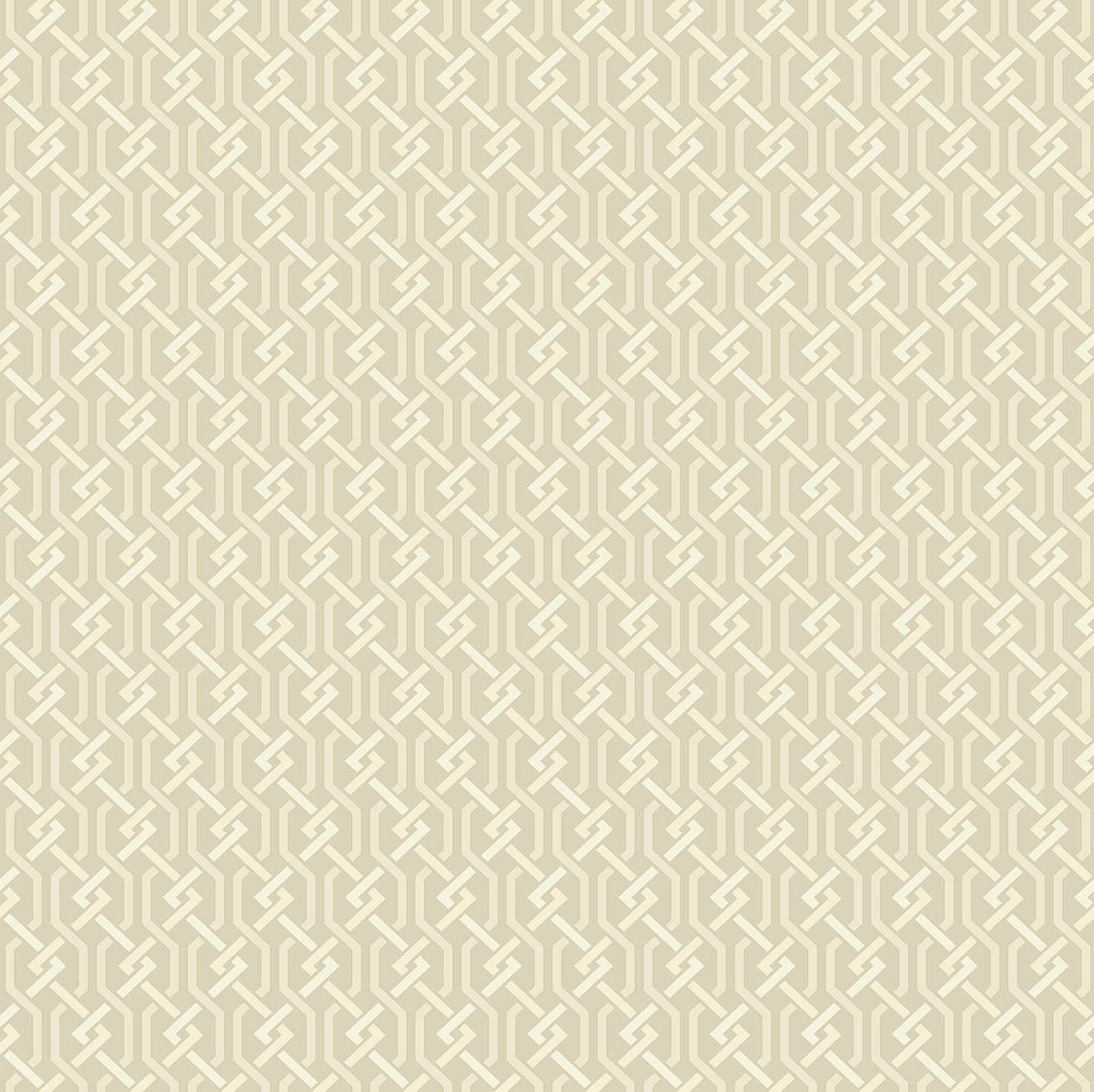Cole & Son Fretwork Stone & Chalk, Tapete 131/6021