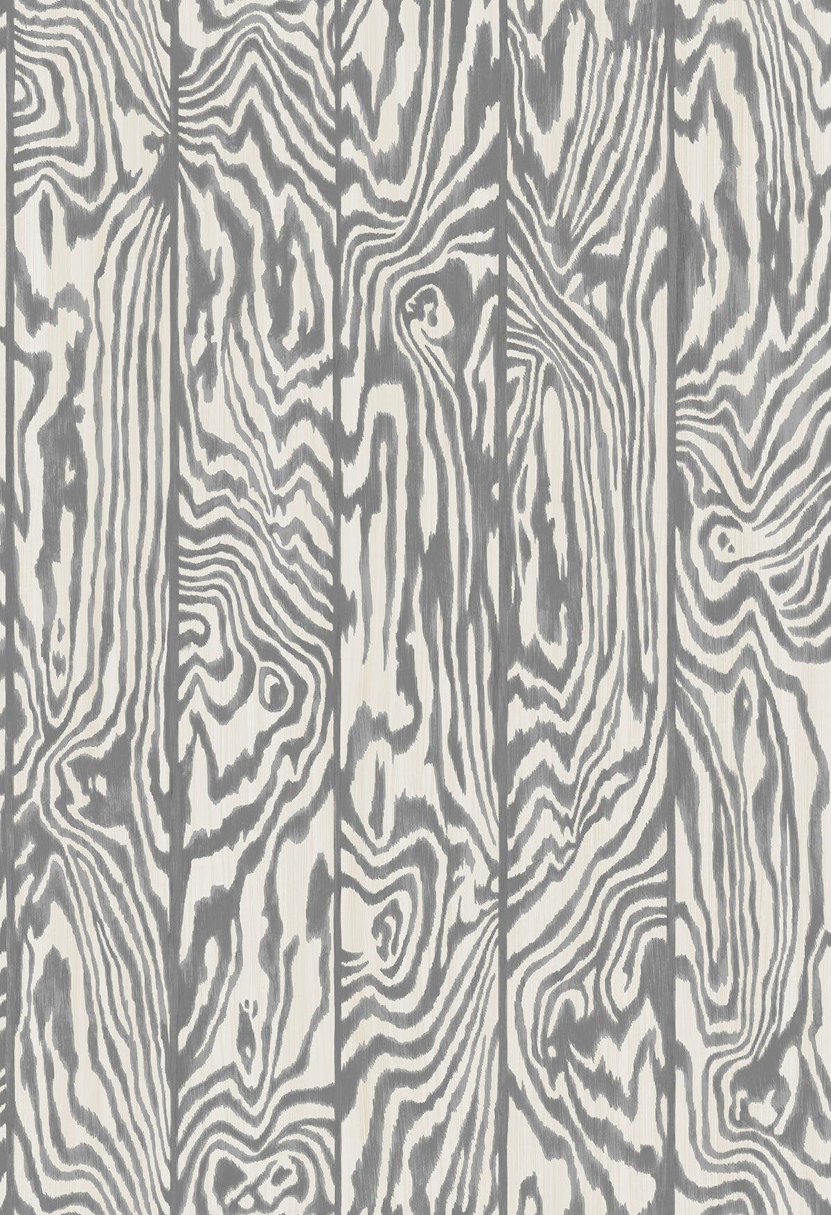 Cole & Son Zebrawood – Soot on Snow (107/1003)