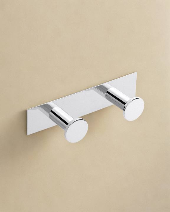 Cosmic Architect Doppelter Haken – Chrom · WJC205A0022001