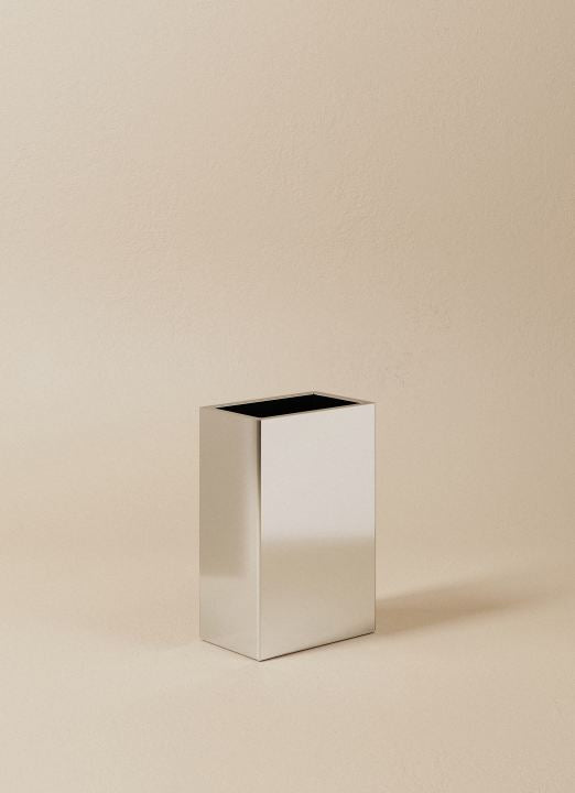 Cosmic Bath Life Stand-Zahnbürstenhalter – Chrom · WJC229A0051001