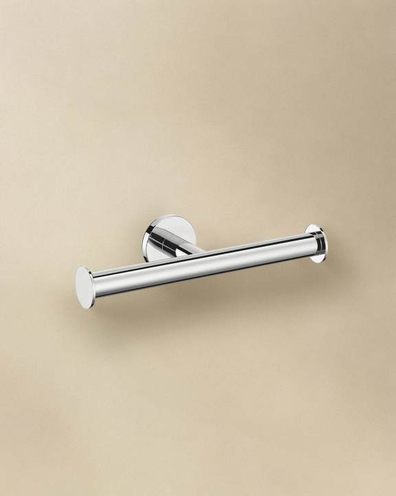Cosmic Architect S+ Doppelter Rollenhalter – Chrom · WJC235A0057001