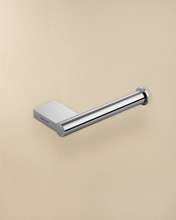 Cosmic Project Rollenhalter ohne Deckel – Chrom · WJC251A0058001