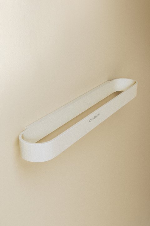 Cosmic Alife Handtuchstange – White pearl · WJC784A0063096