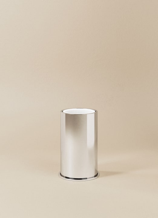 Cosmic Kubic Stand-Zahnbürstenhalter – Chrom · WJP036A7050001