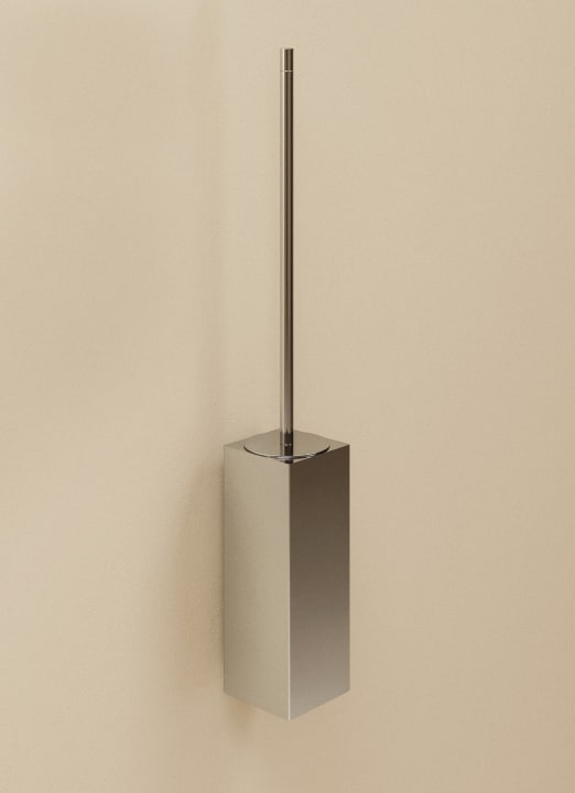 Cosmic Metric Wand-Toilettenbürstenhalter – Chrom · WJP038A9001001