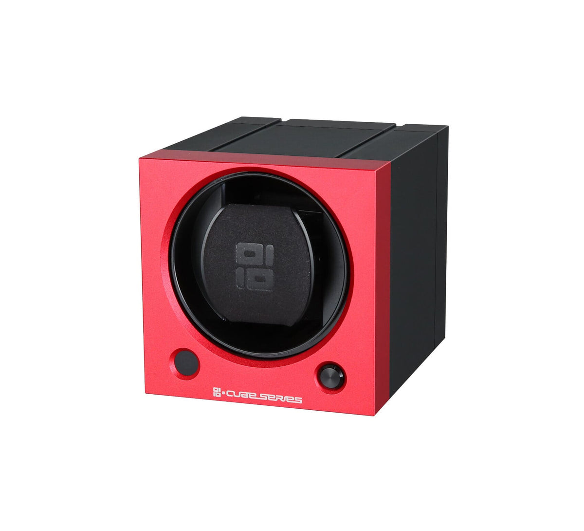 Paul Design PD Cube – Rot – Ansicht