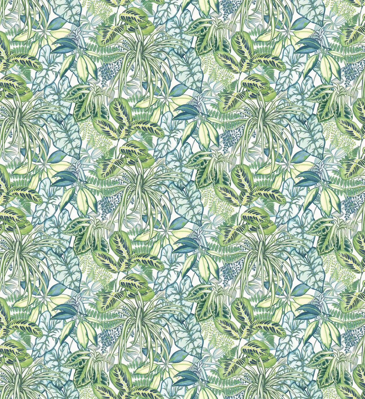 Osborne & Little Hothouse – Stoff – F7440-01