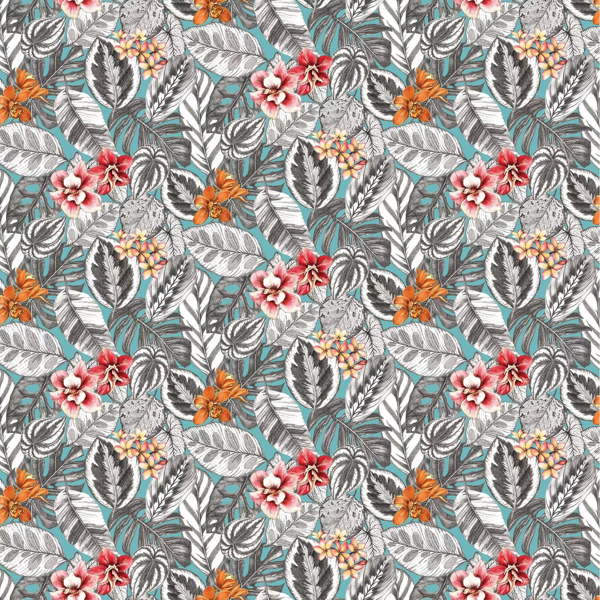 Osborne & Little Zebrina – Stoff – F7447-02