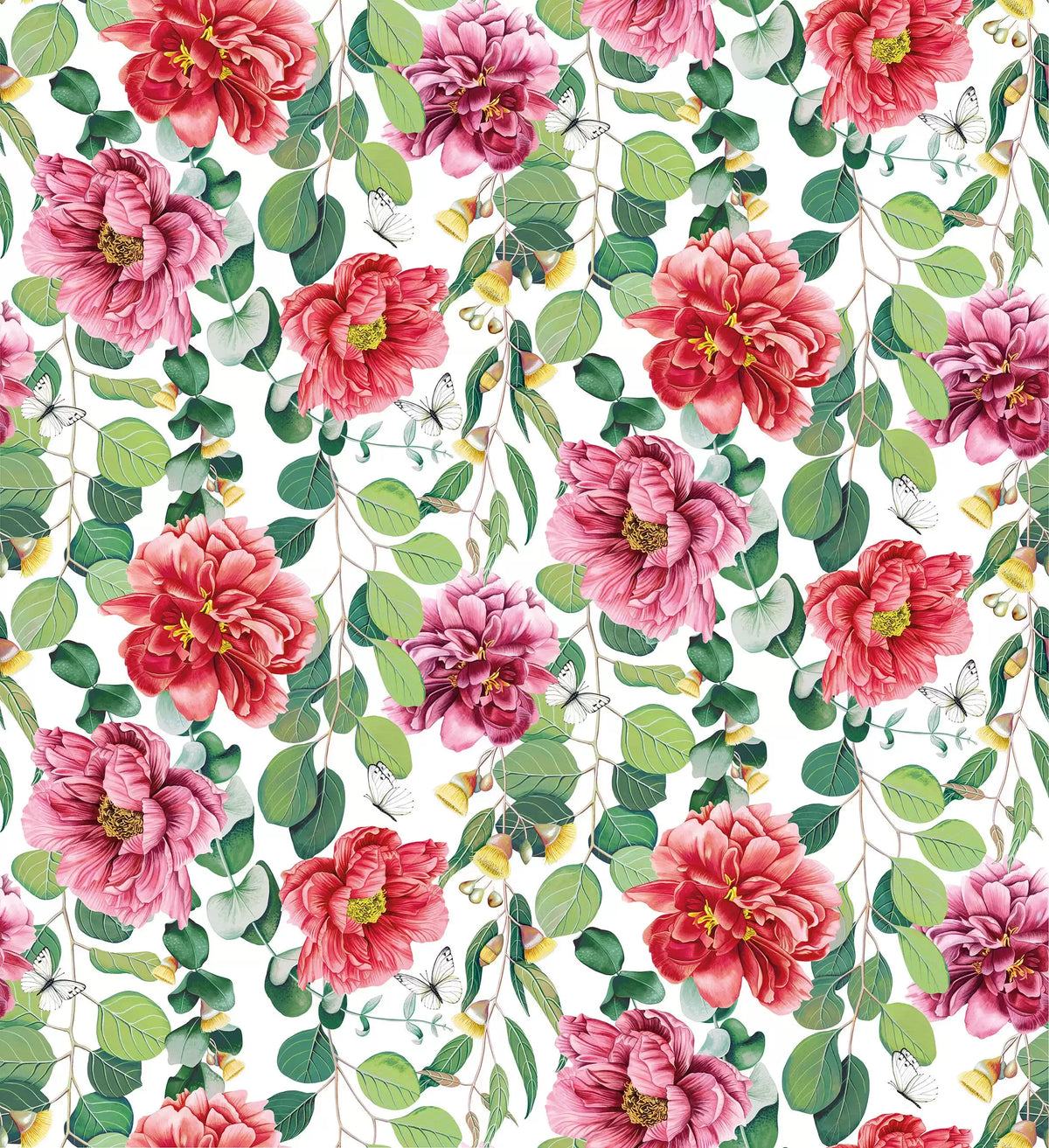 Osborne & Little Peonia – Stoff – F7660-01