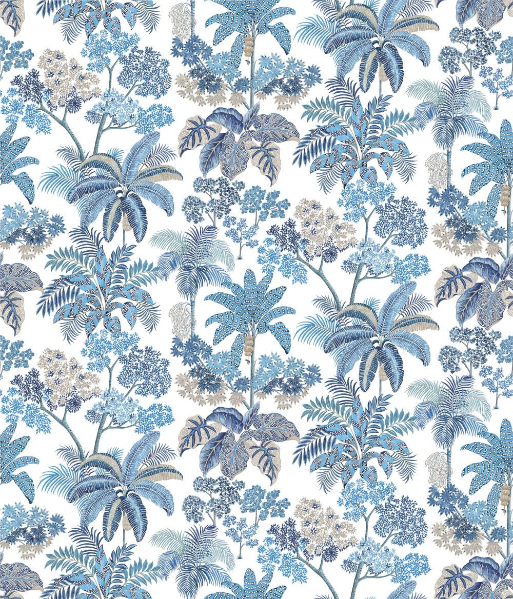 Osborne & Little Malabar Outdoor – Stoff – F7666-01
