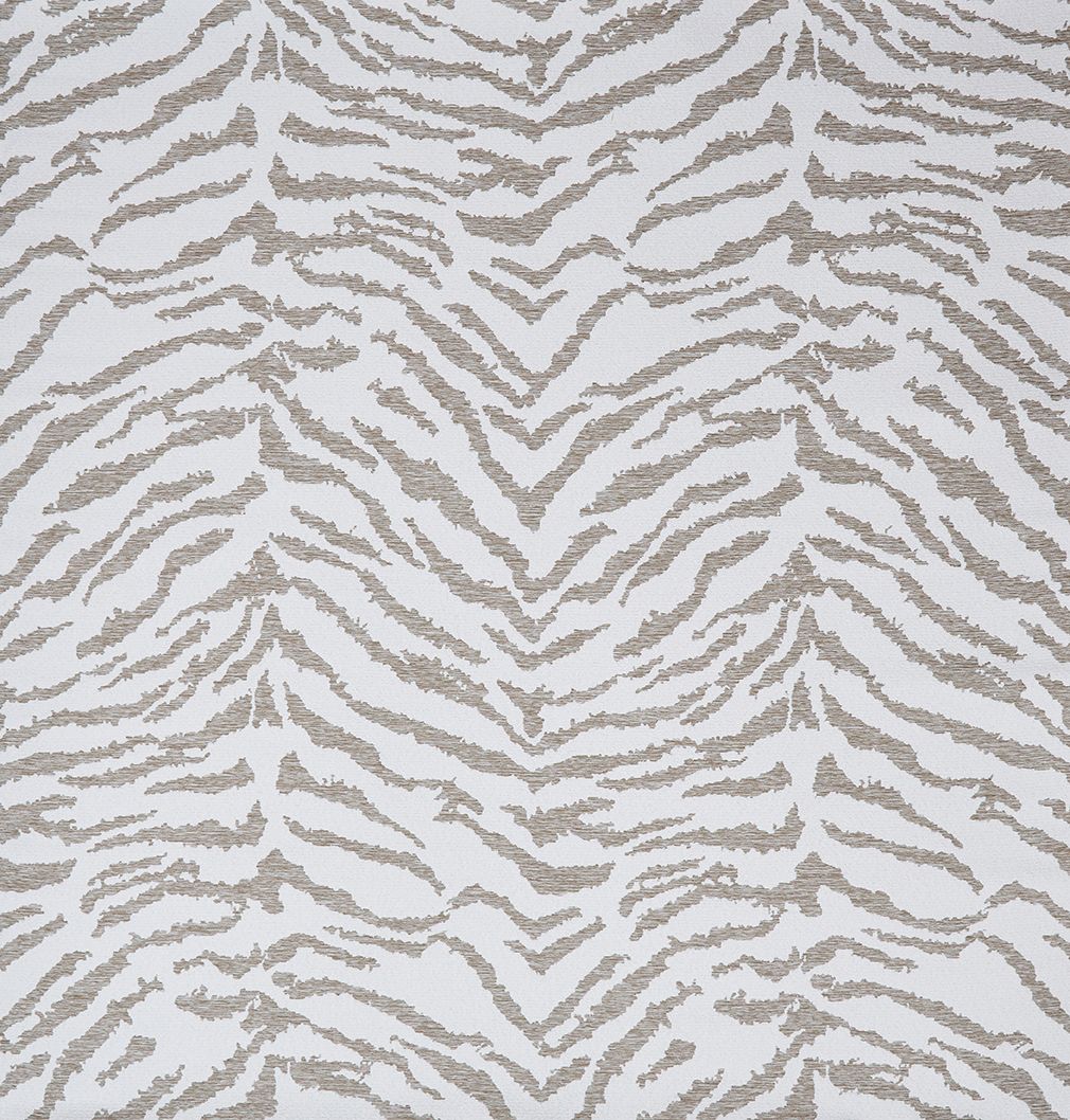 Osborne & Little Savannah – Stoff – F8103-02 – Ivory / Linen