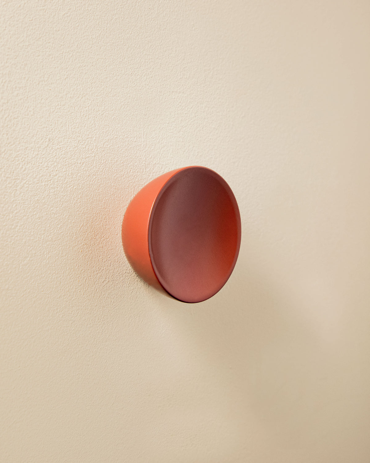 Cosmic Geyser Haken – Terracotta