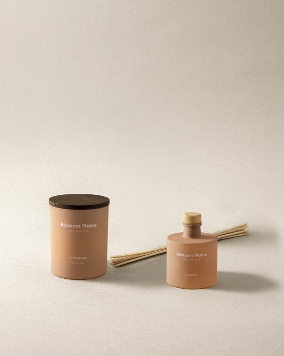 Cosmic Home Fragrances Duftset – Blossom pink