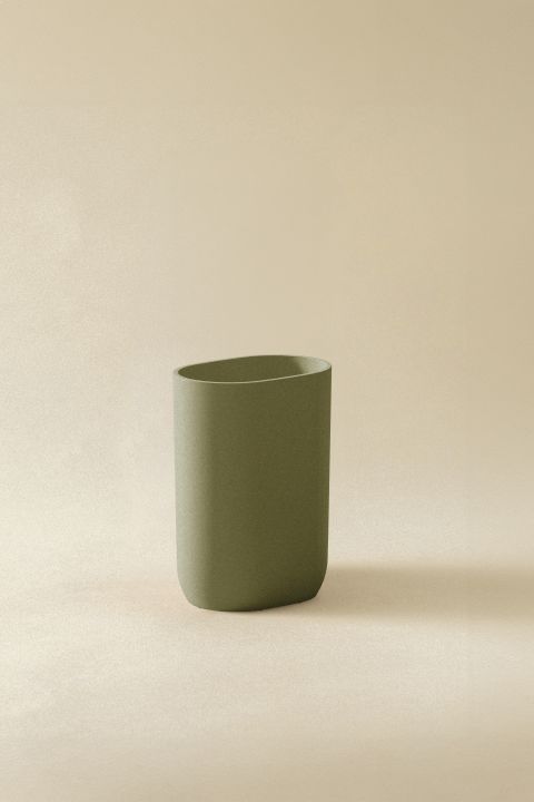 Cosmic Alife Zahnbürstenhalter – Pale green