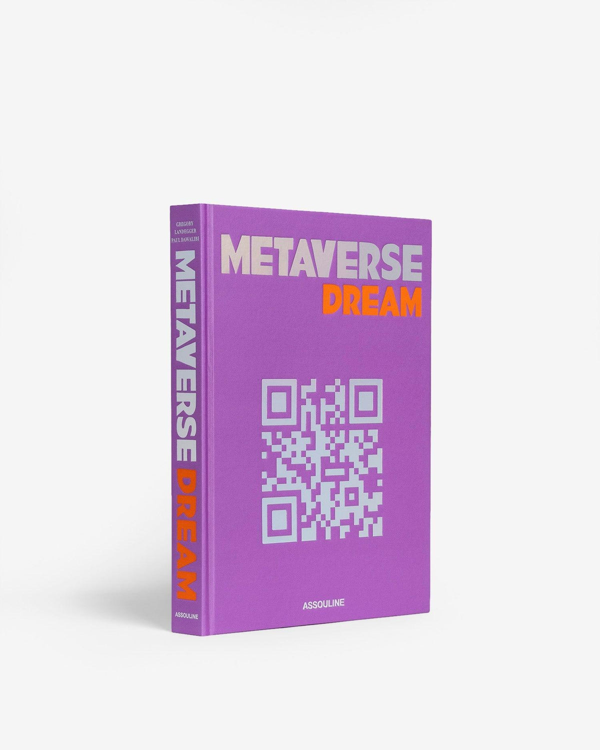 Assouline Metaverse Dream – Coffee Table Book, Produktansicht 1