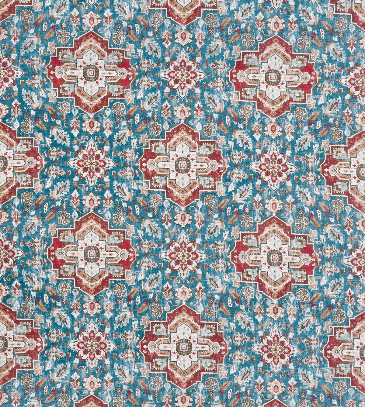 Nina Campbell Anatolia – Stoff – NCF4431-02