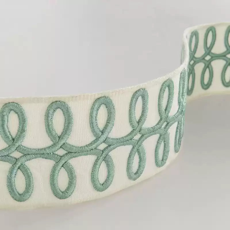 Nina Campbell Muette Braid – Stoff – NCT513-03