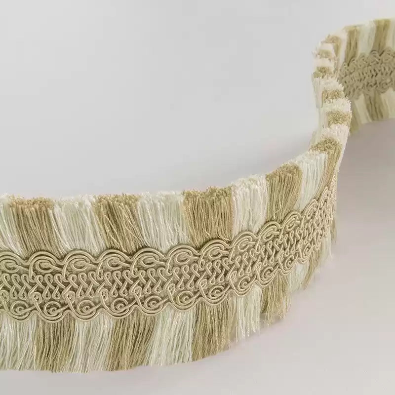 Nina Campbell Saint-Cloud Fringe – Stoff – NCT514-01