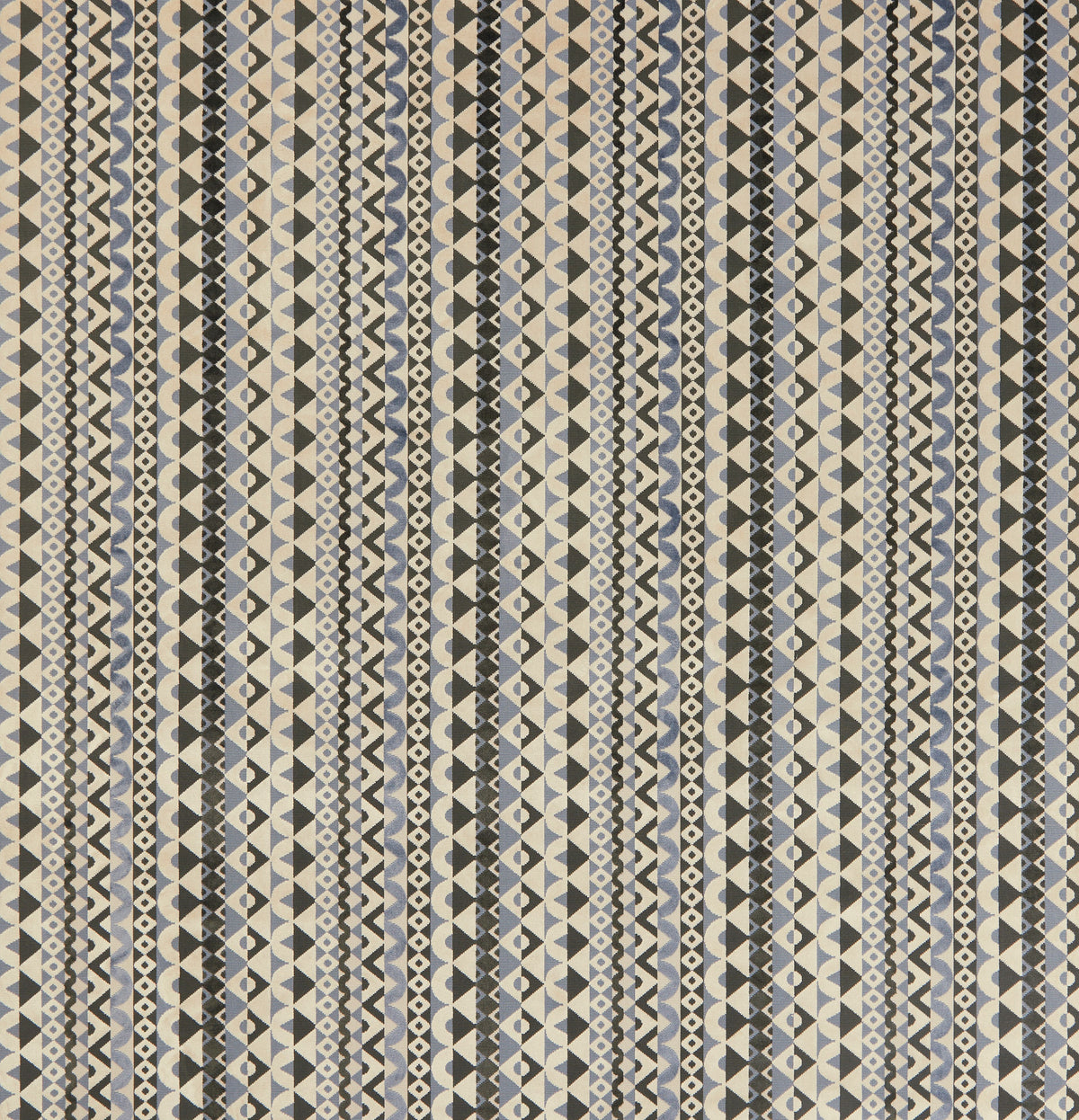 OSBORNE & LITTLE Stoff Bolero – JIVE – F7725-02 – TOJU Interior
