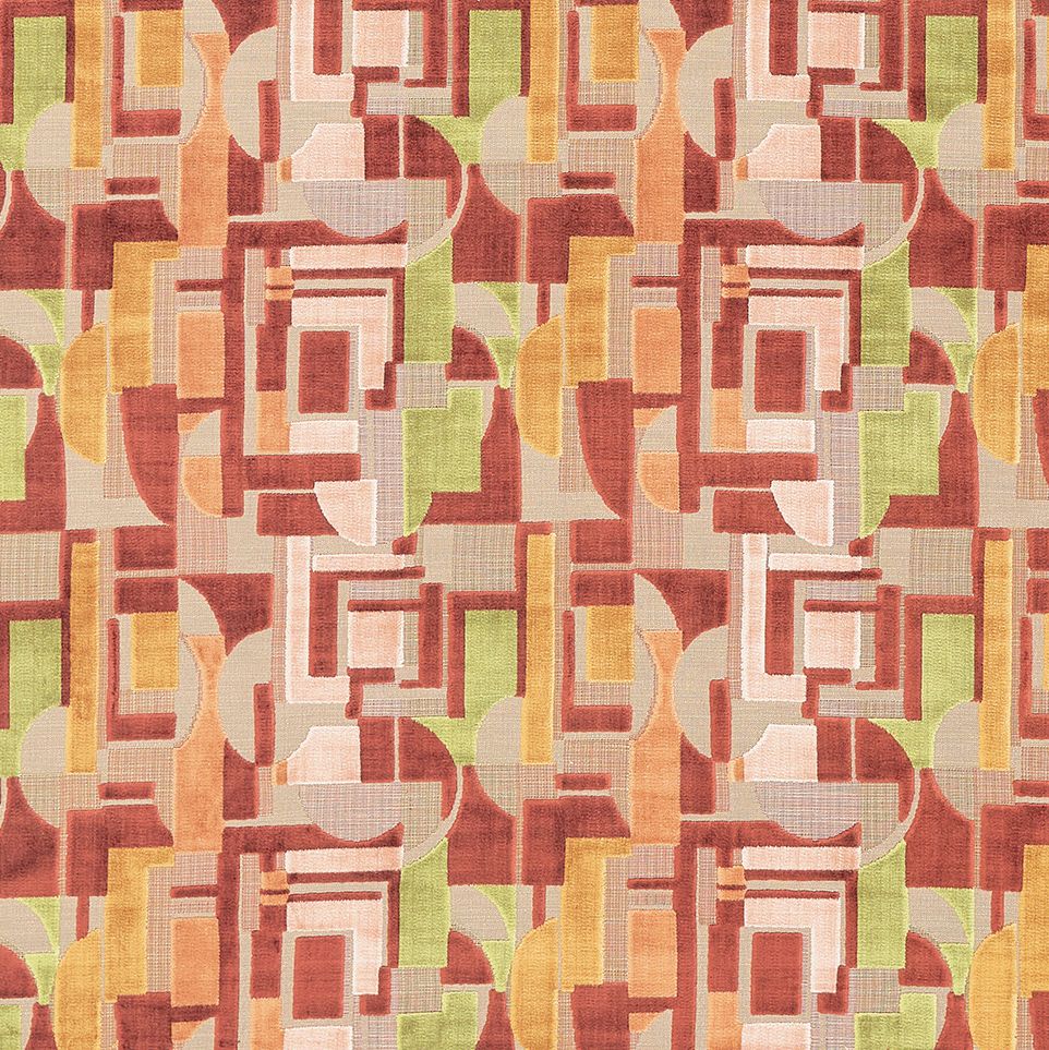 OSBORNE & LITTLE Stoff Bovolo – SERENISSIMA – F7995-03 – TOJU Interior
