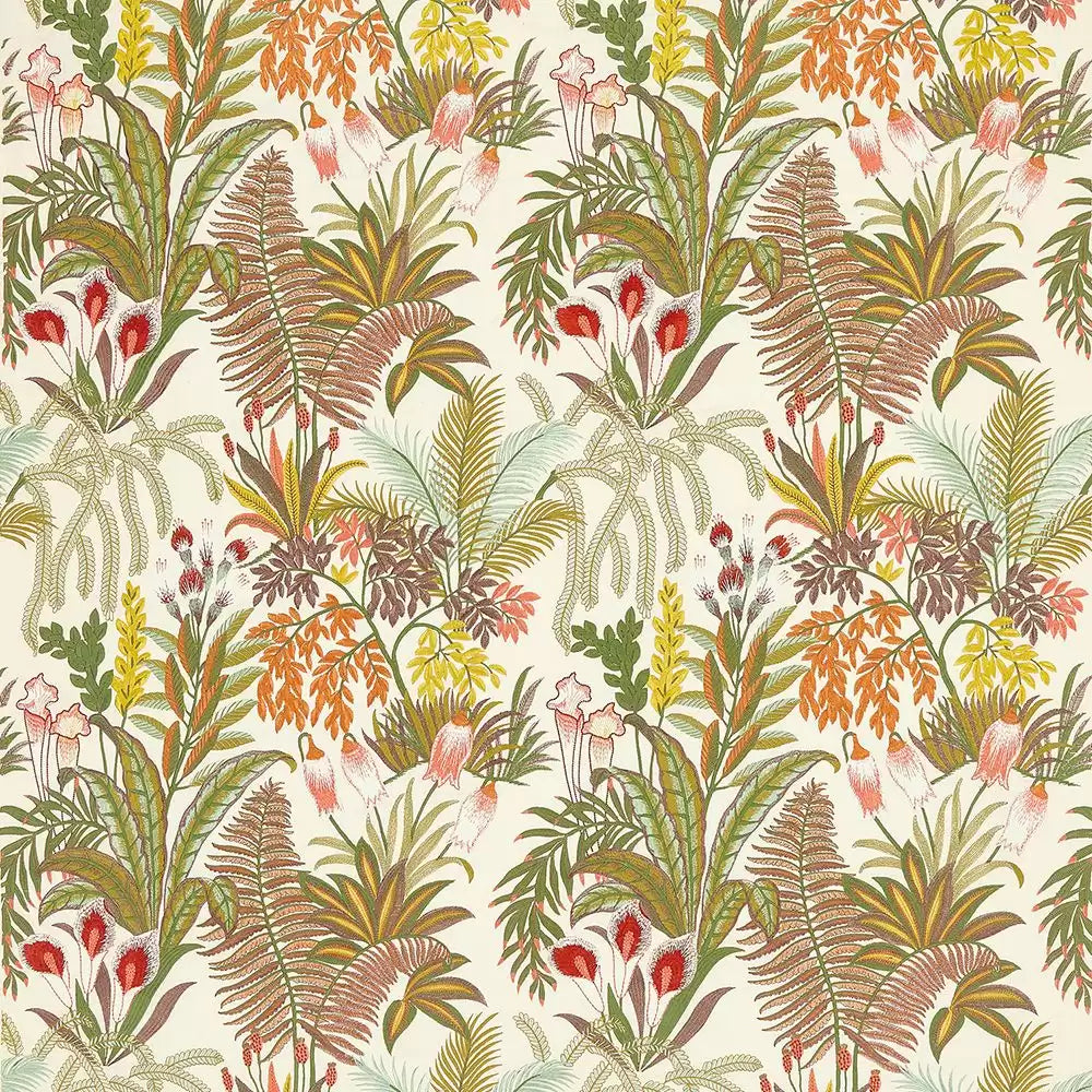 OSBORNE & LITTLE Stoff Calla Lily – RHAPSODY – F7776-01 – TOJU Interior
