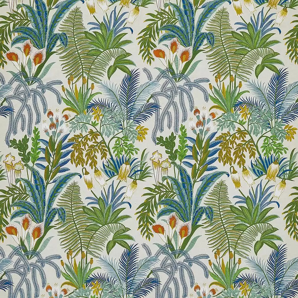 OSBORNE & LITTLE Stoff Calla Lily – RHAPSODY – F7776-02 – TOJU Interior
