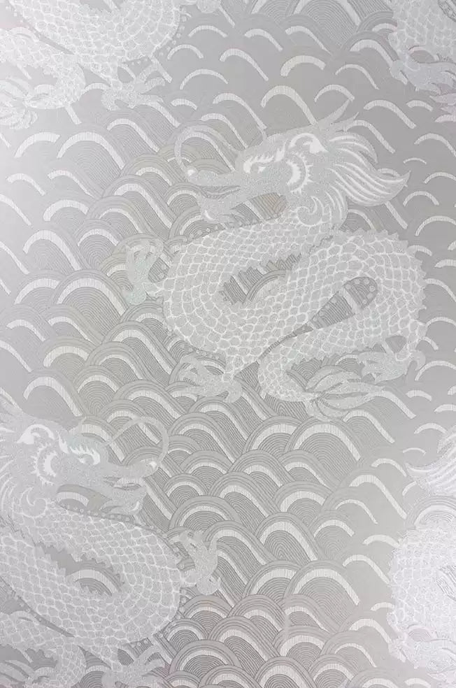 Osborne & Little Tapete celestial-dragon W6545-04