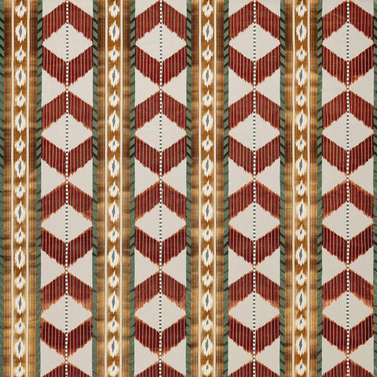 OSBORNE & LITTLE Stoff Cornaro – SERENISSIMA – F7990-01 – TOJU Interior