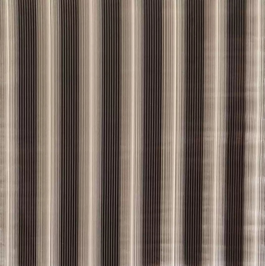 Osborne & Little Stoff Ombrina in Schokoladenbraun und Taupe, F6313-01