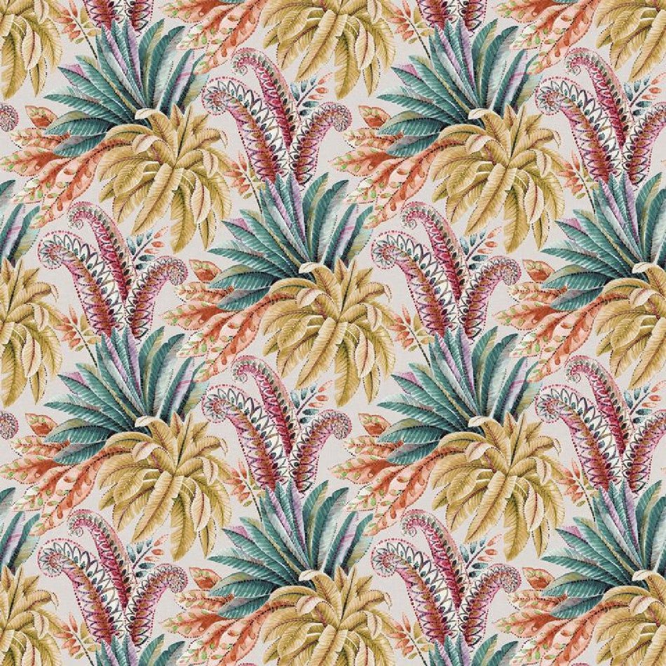 Osborne & Little Tapete Paloma – Farbvariante W7614-03