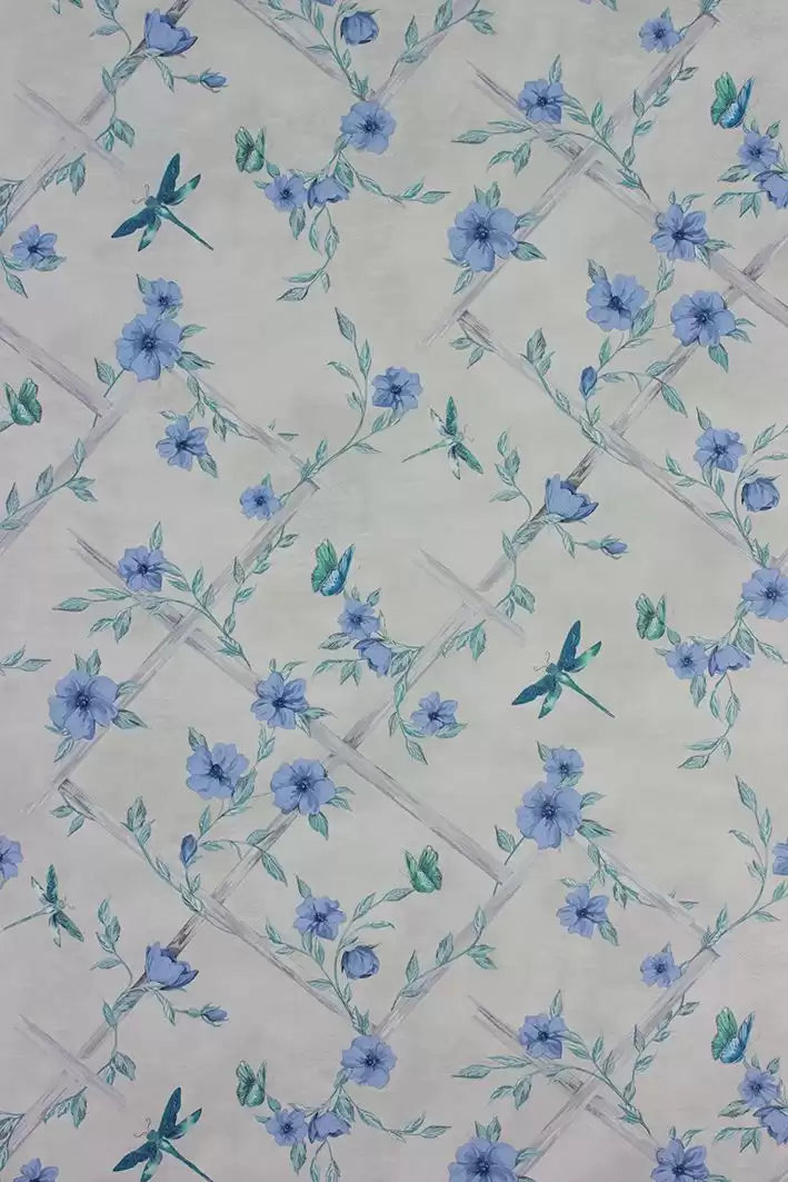 OSBORNE & LITTLE Tapete Rosanna Trellis – W7145-03