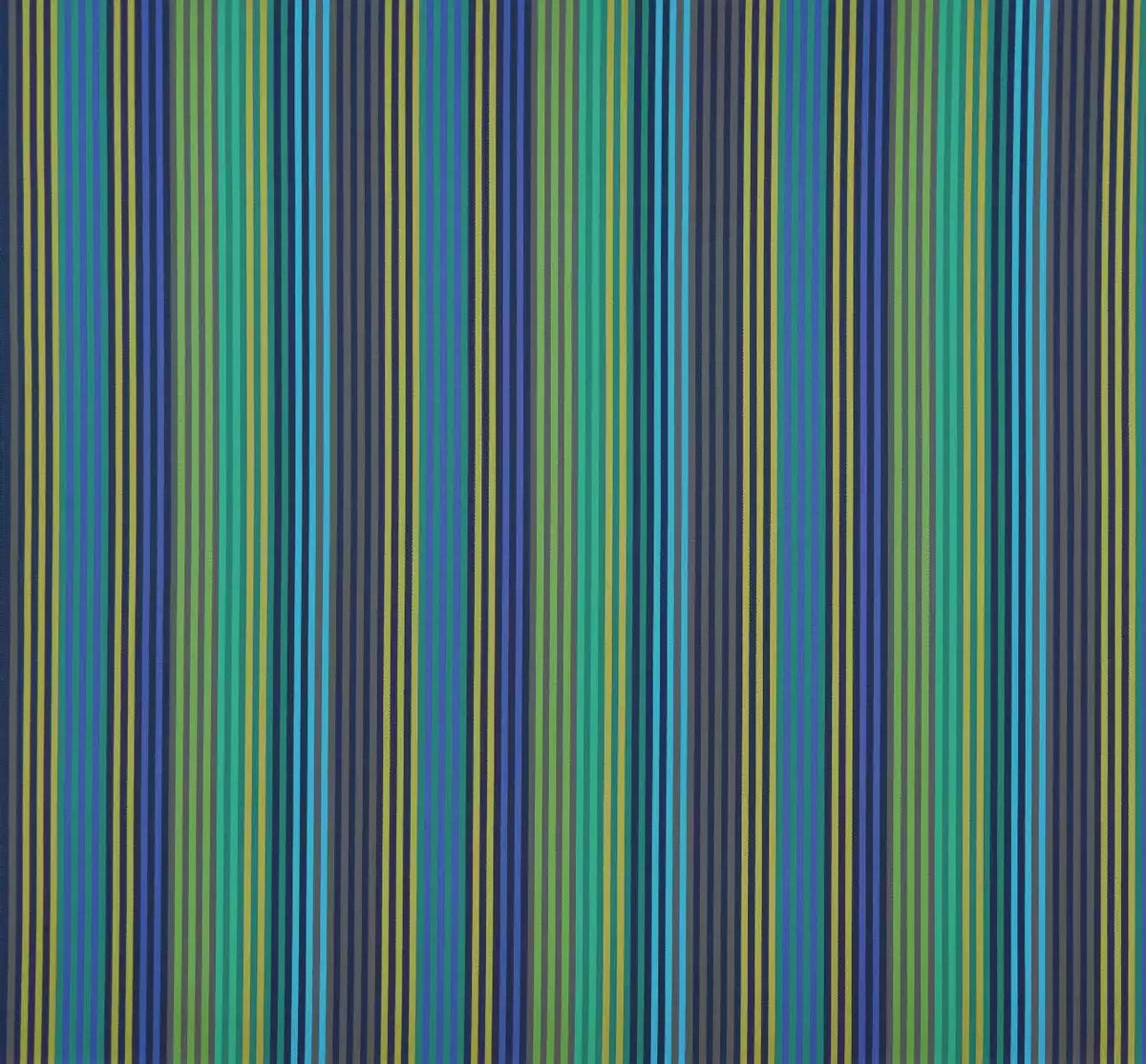 Osborne & Little Wollstoff Supreme Stripe in Smaragdgrün, F7321-04