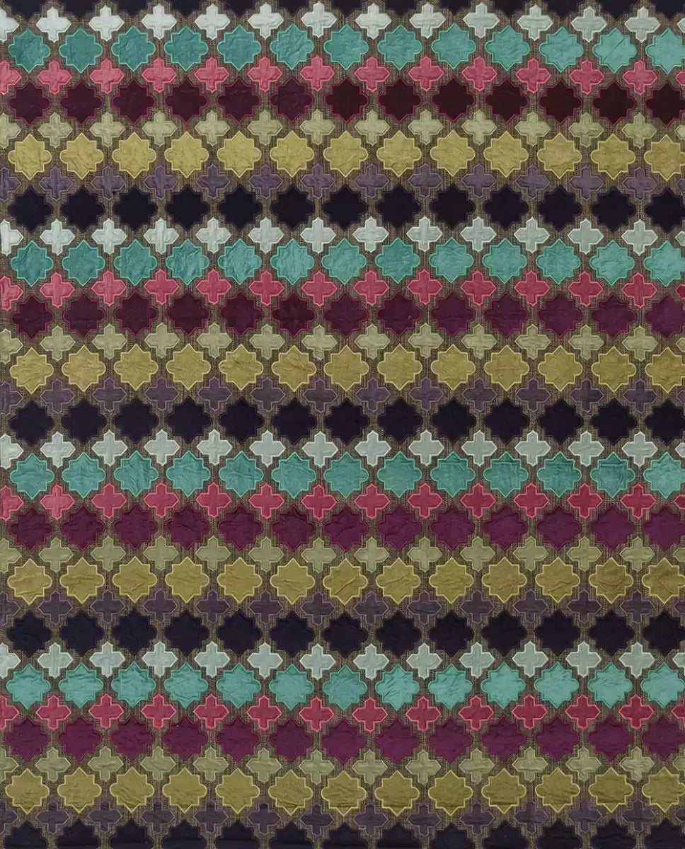 Osborne & Little Designerstoff Tegola aus der Kollektion Palazzo, F7186-01