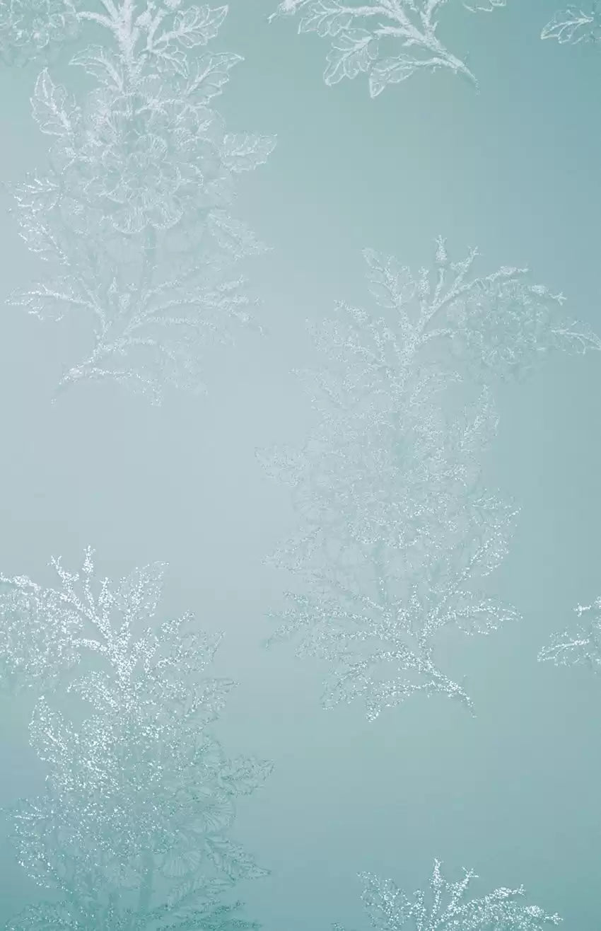 Osborne & Little Ajouré Tapete, Farbvariante W6433-03